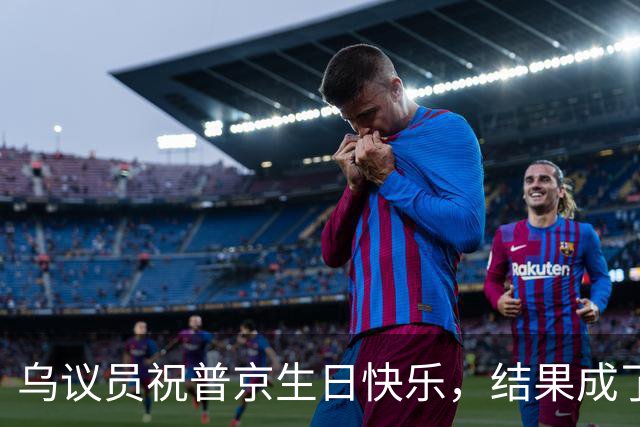 乌议员祝普京生日快乐，结果成了调查对象